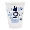 12oz Double Wall Compostable Aqueous Cups (100)