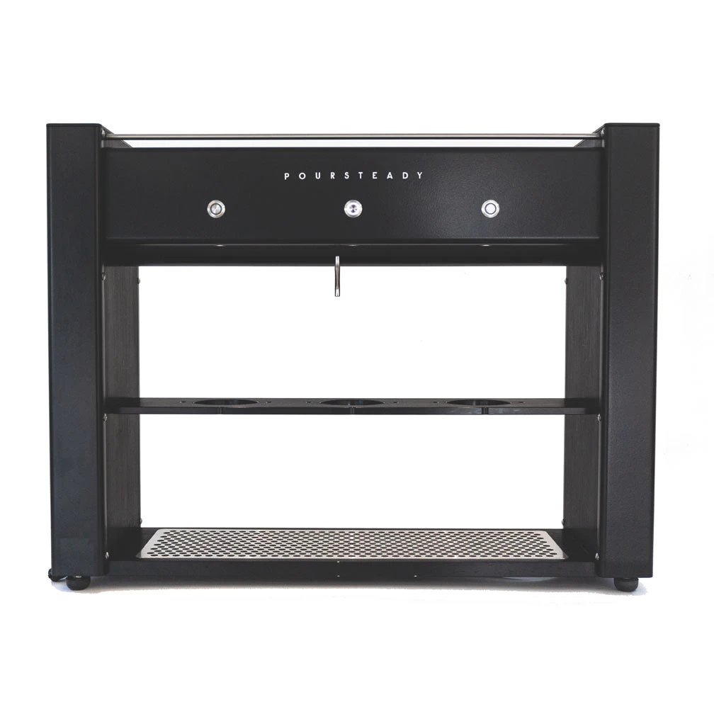 Poursteady PS1 3-Cup Pour Over Coffee Brewer - Black 1 Poursteady PS1 3-Cup Pour Over Coffee Brewer - Black