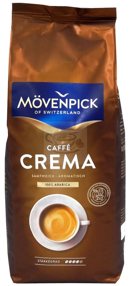 Mövenpick Café Crema 1 Mövenpick Café Crema