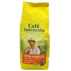 Café Intención Ecológico Caffe Crema