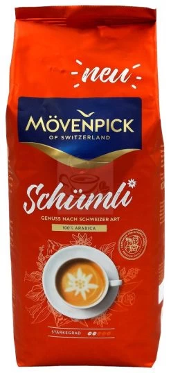 Mövenpick Schümli 5 Mövenpick Schümli -Coffee Shop 4006581170060 movenpick schumli kl