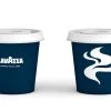 Lavazza 4oz Single Wall Takeaway Cups (1000)