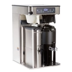 BUNN® BUNN ITCB Twin HV Tea & Coffee Brewer W/ Display Group