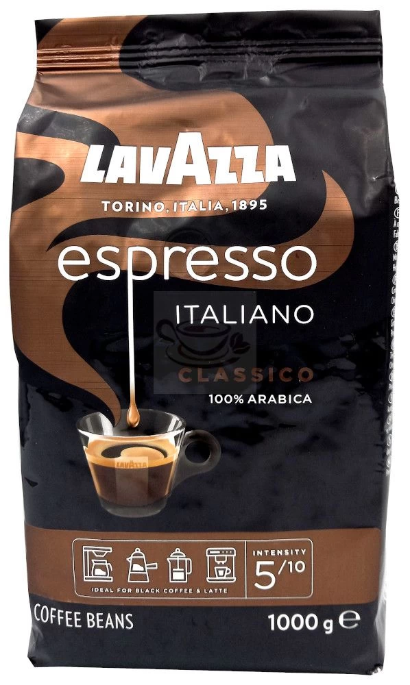 Lavazza Espresso Italiano Classico (before Caffé Espresso) 2 Lavazza Espresso Italiano Classico (before Caffé Espresso) - Image 2