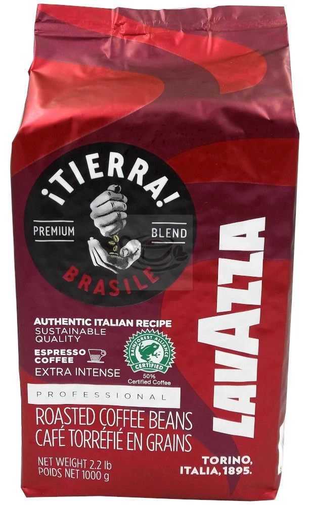 Lavazza (i)Tierra Brasile Extra Intense 1 Lavazza (i)Tierra Brasile Extra Intense