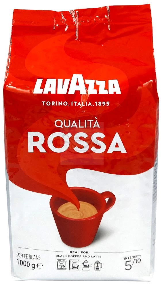 Lavazza Qualita Rossa 2 Lavazza Qualita Rossa - Image 2