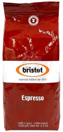Bristot Espresso Caffé In Grani Vending
