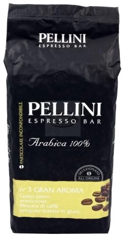 Pellini Espresso Bar No3 Gran Aroma