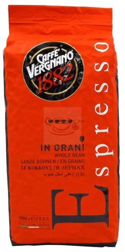Caffè Vergnano Caffe Vergnano 1882 Espresso