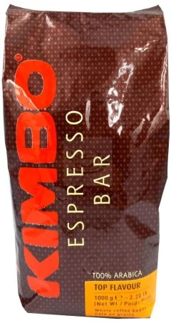 Kimbo Top Flavour -Coffee Shop 8002200140069 kimbo top flavour espresso bar kl