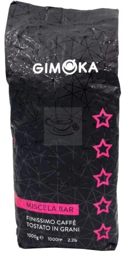 Gimoka 5 Stelle (5 Stars) Miscela Bar