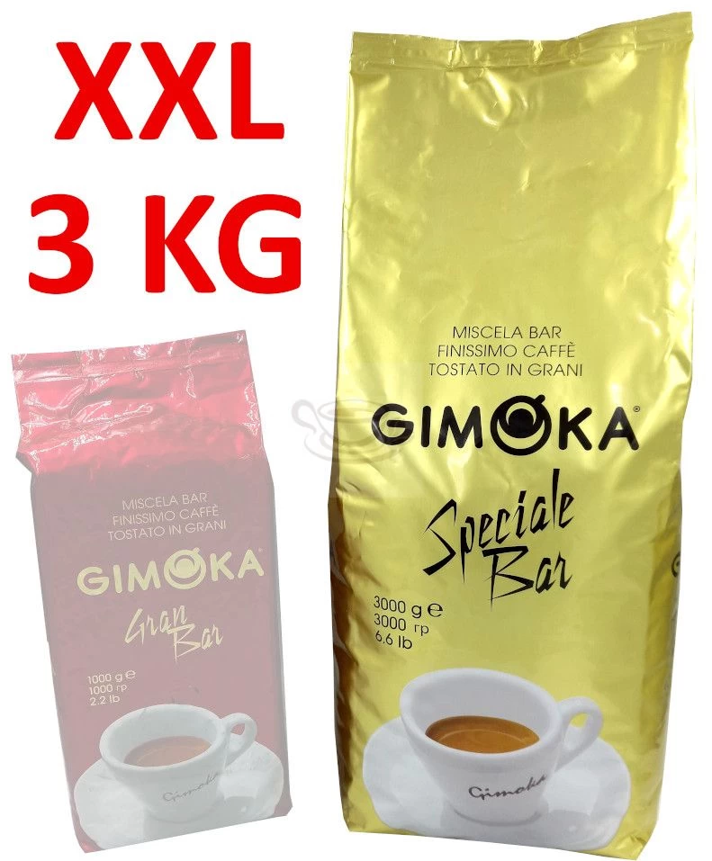 Gimoka XXL Speciale Bar 3 KG 1 Gimoka XXL Speciale Bar 3 KG