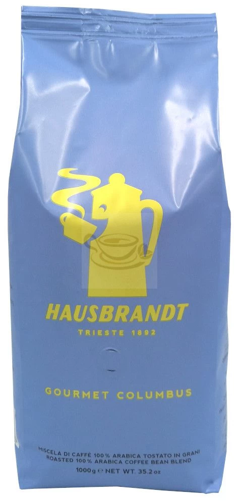 Hausbrandt Gourmet Columbus 2 Hausbrandt Gourmet Columbus - Image 2