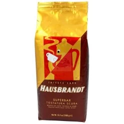 Hausbrandt Superbar Tostatura Scura