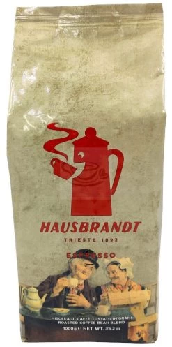 Hausbrandt Caffè Hausbrandt Espresso (Nonnetti)