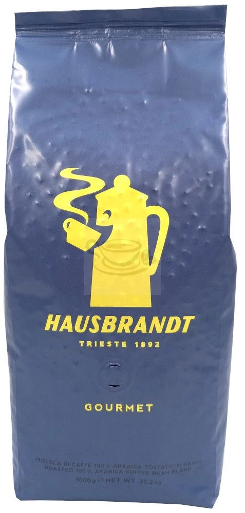 Hausbrandt Gourmet 100% Arabica 1 Hausbrandt Gourmet 100% Arabica
