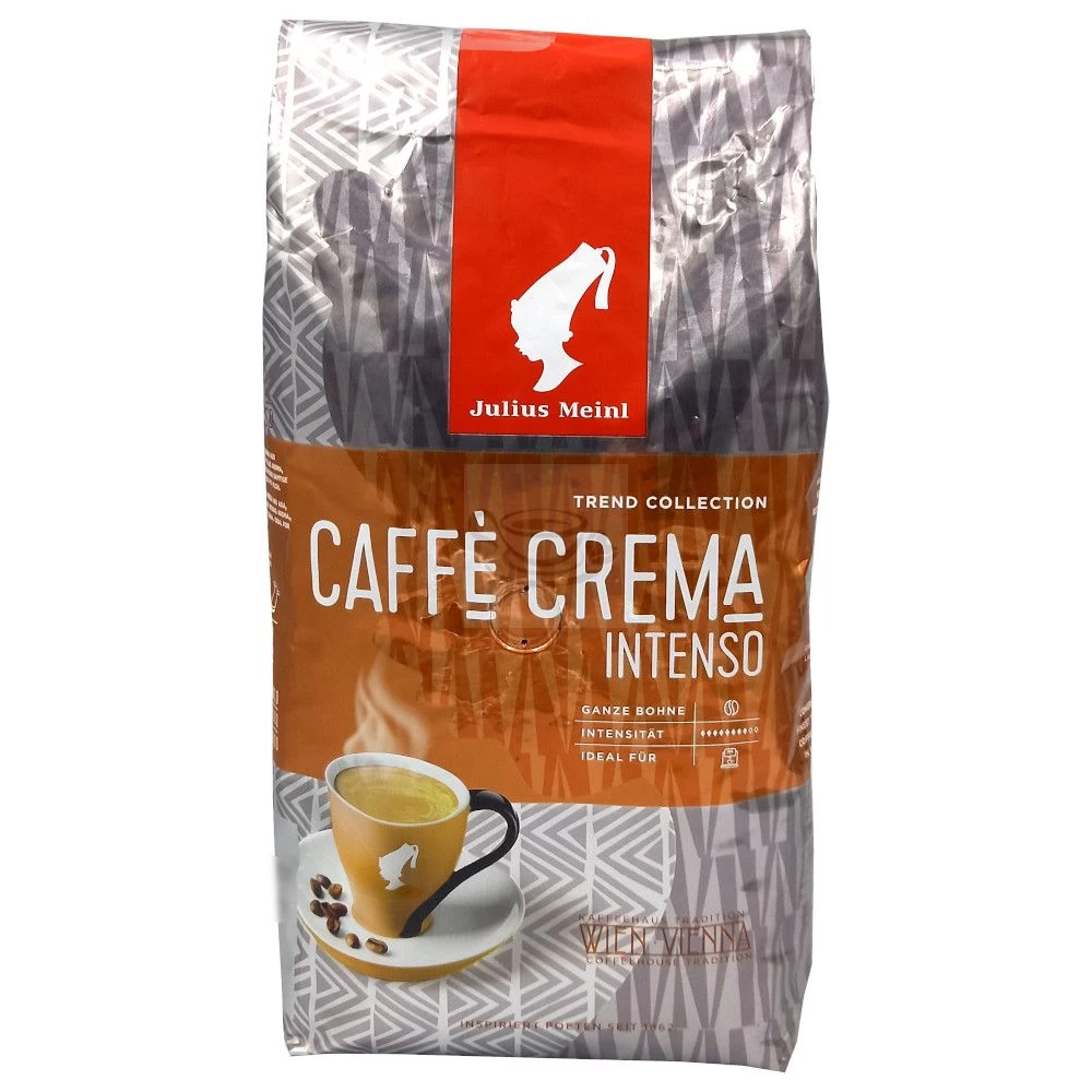 Julius Meinl Caffe Crema Intenso 1 Julius Meinl Caffe Crema Intenso