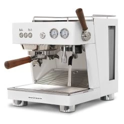 Ascaso Baby T Plus 1 Group Automatic Espresso Machine - White 19 Ascaso Baby T Plus 1 Group Automatic Espresso Machine - White -Coffee Shop BABY T PLUS BLANCA 002