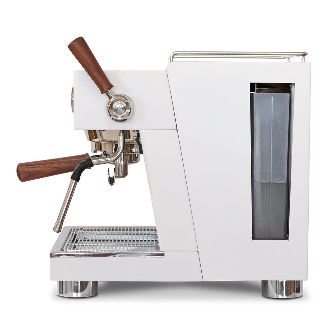 Ascaso Baby T Plus 1 Group Automatic Espresso Machine - White 7 Ascaso Baby T Plus 1 Group Automatic Espresso Machine - White - Image 7