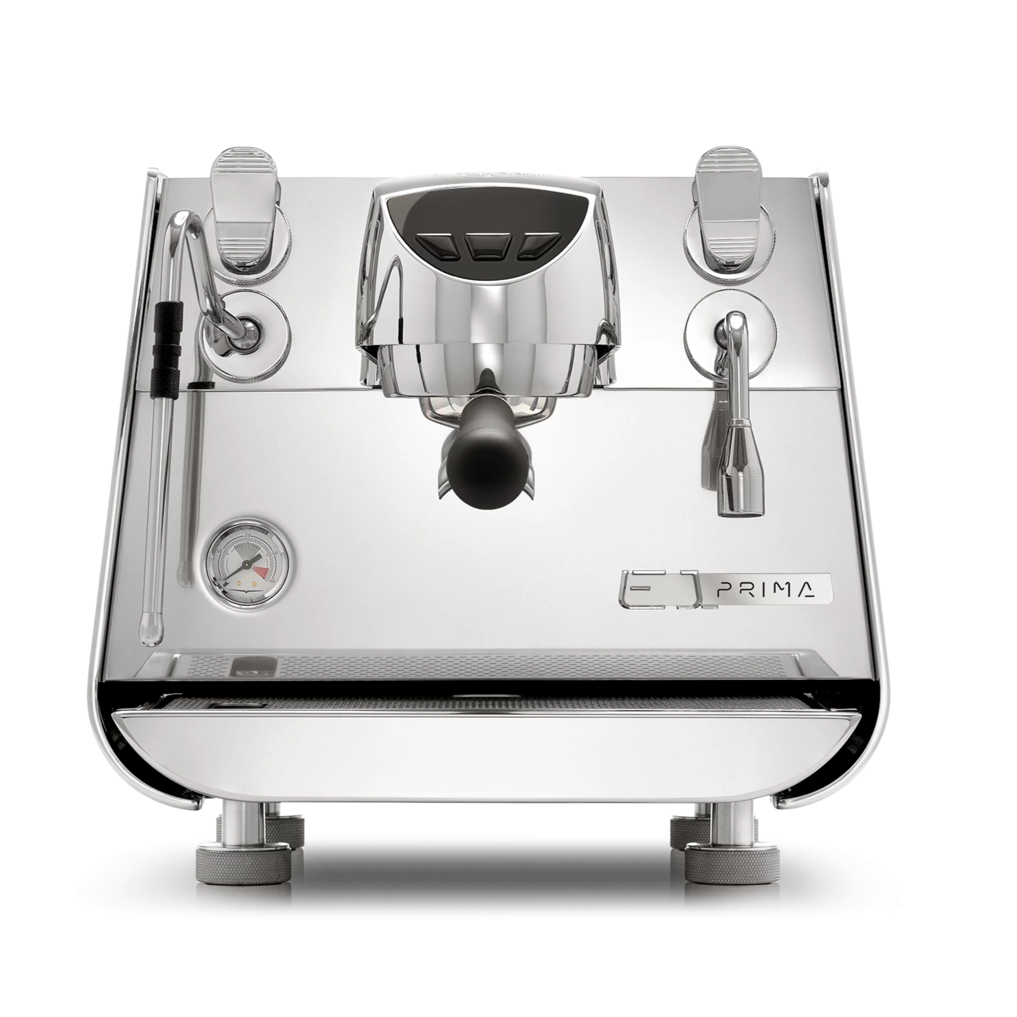 Victoria Arduino E1 Prima Espresso Machine - Stainless Steel 2 Victoria Arduino E1 Prima Espresso Machine - Stainless Steel - Image 2