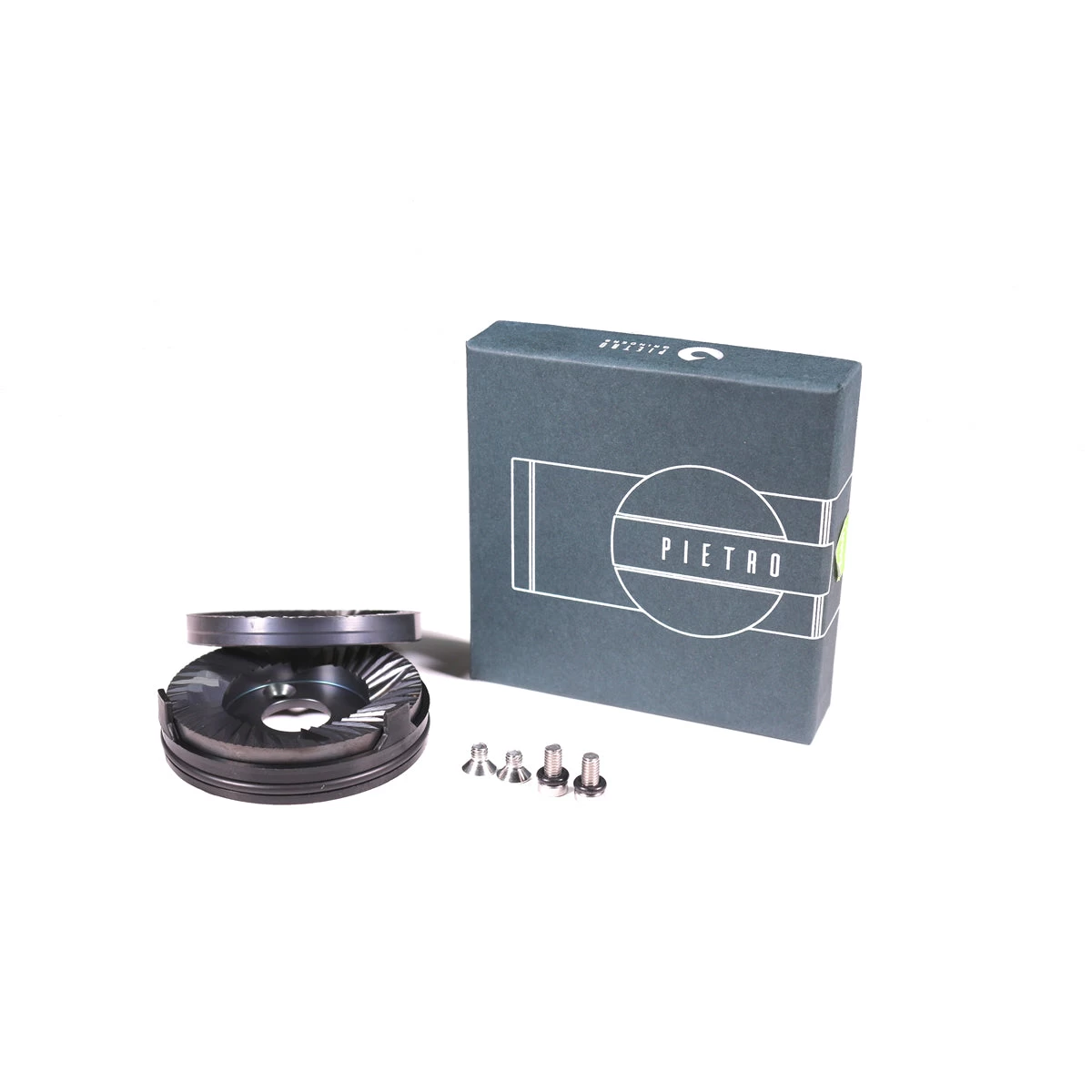 Pietro B-Modal Vertical Flat Burr Kit - 58mm 1 Pietro B-Modal Vertical Flat Burr Kit - 58mm