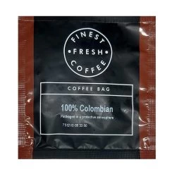 100% Colombian Coffee Bags (100 X 10g)