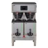 Wilbur Curtis G4 GemX IntelliFresh Coffee Brewer - Twin, 1.5 Gal