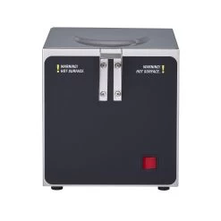 Wilbur Curtis Gemini Satellite Coffee Warmer Stand - 9.75"