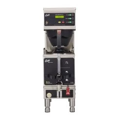 G3 1.5 Gallon Single Coffee Brewer W/ Brew Basket Locks, Dual Voltage