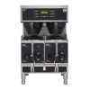 G3 Twin 1.5 Gallon Coffee Brewer W/ Brew Basket Locks