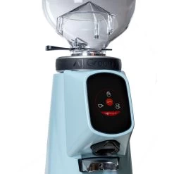 REFURBISHED AllGround All Purpose Home Coffee Grinder - Blue -Coffee Shop allground blue screen
