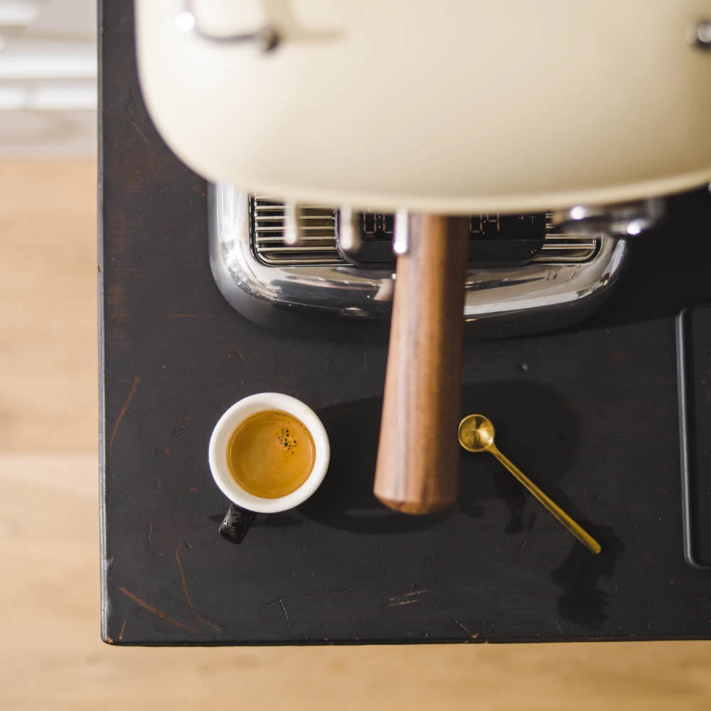 Ascaso Dream PID Automatic Home Espresso Machine - Sweet Cream 2 Ascaso Dream PID Automatic Home Espresso Machine - Sweet Cream - Image 2