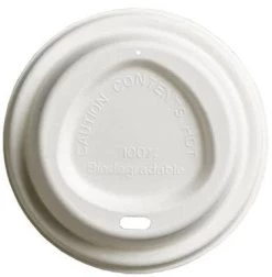 12-20oz Bagasse Compostable Sip Lids (1000)