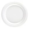 Bagasse Sugarcane Biodegradable Compostable Round Plate 10" (500)