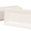 Bagasse Sugarcane Biodegradable Compostable Tray 26cm X 13cm (125)