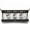 Ascaso Barista T Plus, Automatic 3 Group Espresso Machine, With Thermodynamic Technology (Black)