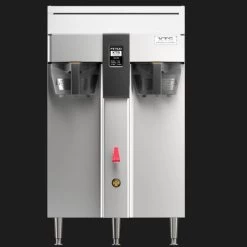 Fetco CBS-2142 XTS Twin Station Coffee Brewer -Coffee Shop big 2142 front