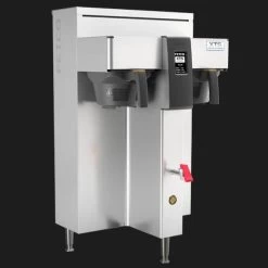 Fetco CBS-2142 XTS Twin Station Coffee Brewer -Coffee Shop big 2142 left face c676e3a4 a9ce 4873 8dfa b3ac7a0b87cc