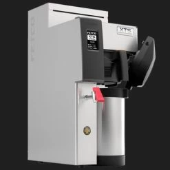 Fetco CBS-2131 XTS Single Station Coffee Brewer - 120v -Coffee Shop big right face 21313l