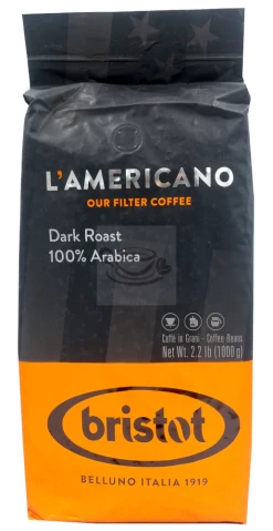 Bristot L'Americano Dark Roast