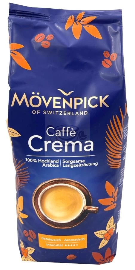 Mövenpick Café Crema 2 Mövenpick Café Crema - Image 2