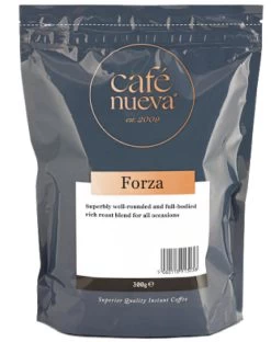 Cafe Nueva Forza Vending Coffee (10 X 300g)