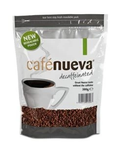 Cafe Nueva Decaf Vending Coffee (10 X 300g)