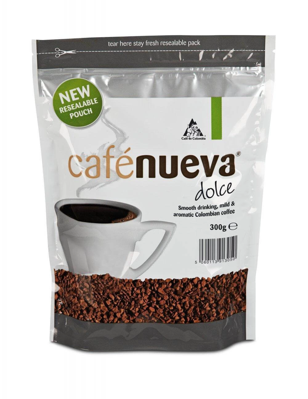 Cafe Nueva Dolce Vending Coffee (10 X 300g)