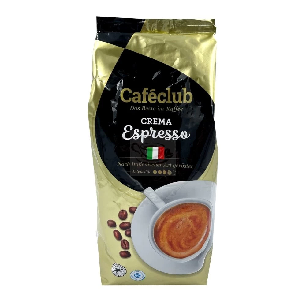Cafeclub Crema Espresso 2 Cafeclub Crema Espresso - Image 2