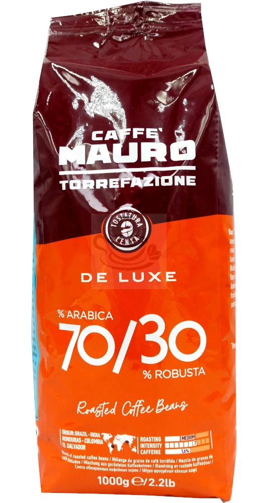 Caffe Mauro De Luxe 1 Caffe Mauro De Luxe