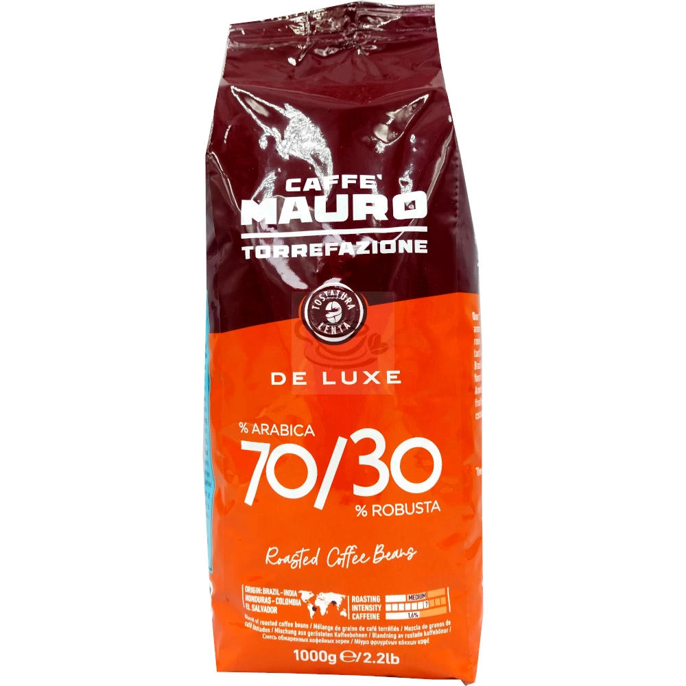Caffe Mauro De Luxe 2 Caffe Mauro De Luxe - Image 2