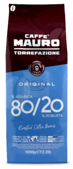 Caffe Mauro Original 80/20