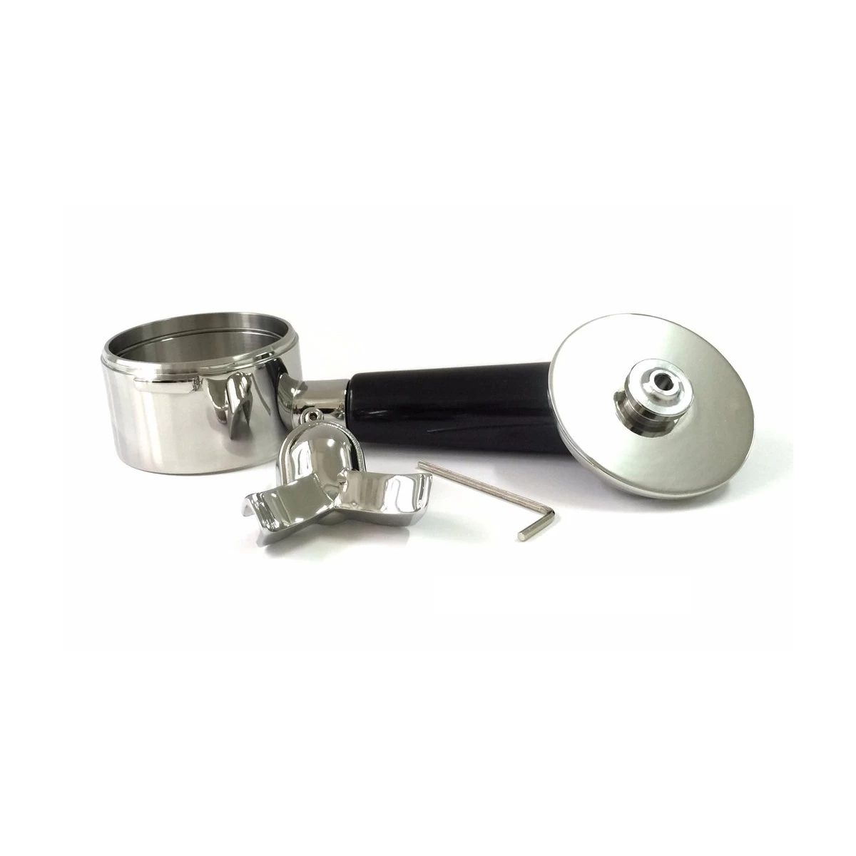 Cafelat All In One Portafilter, La Pavoni Millennium Edition - 51 Mm 2 Cafelat All In One Portafilter, La Pavoni Millennium Edition - 51 Mm - Image 2