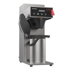 Fetco CBS-1221 Plus Airpot Coffee Brewer - 120v Single Voltage 5 Fetco CBS-1221 Plus Airpot Coffee Brewer - 120v Single Voltage -Coffee Shop cbs 1221 brewer 2